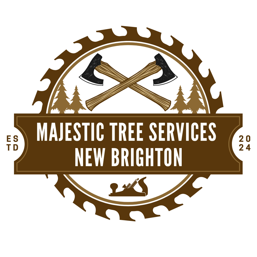 Majestic Tree Services New Brighton logo