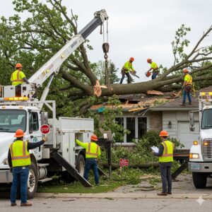 emergency tree service new brighton