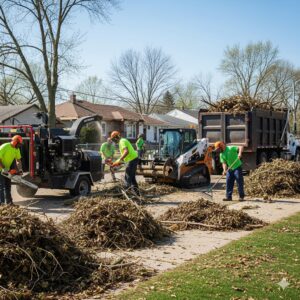 storm damage cleanup new brighton