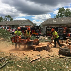 stump removal new brighton