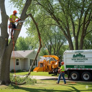 tree service near me new brighton